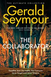 Book cover: The Collaborator, by Gerald Seymour (preview)