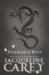 Book cover: Naamah's Kiss, by Jacqueline Carey (preview)
