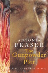 Book cover: The Gunpowder Plot, by Antonia Fraser (preview)