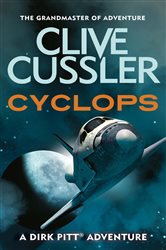 Book cover: Cyclops (Book 8 of Dirk Pitt Adventures) by Clive Cussler (preview)