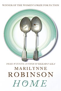 Book cover: Home, by Marilynne Robinson (preview)