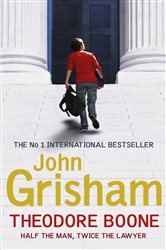 Book cover: Theodore Boone, by John Grisham (preview)