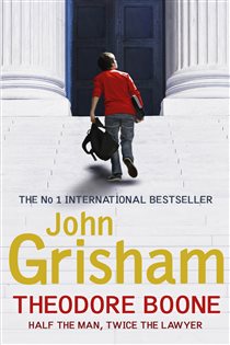 Book cover: Theodore Boone, by John Grisham (preview)