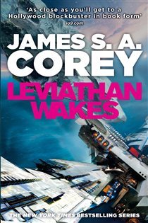 Book cover: Leviathan Wakes (Book 1 of Expanse) by James S. A. Corey (preview)