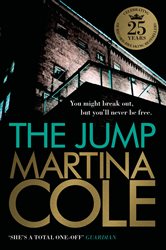 Book cover: The Jump, by Martina Cole (preview)