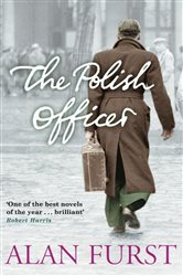 Book cover: The Polish Officer, by Alan Furst (preview)