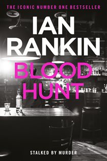 Book cover: Blood Hunt, by Ian Rankin (preview)
