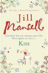 Book cover: Kiss, by Jill Mansell (preview)