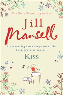 Book cover: Kiss, by Jill Mansell (preview)