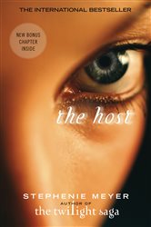 Book cover: The Host, by Stephenie Meyer (preview)