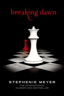 Book cover: Breaking Dawn (Book 4 of Twilight Saga) by Stephenie Meyer (preview)