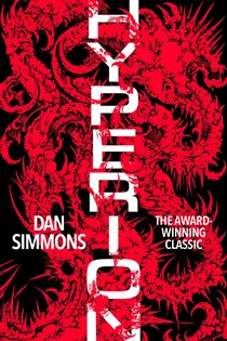 Book cover: Hyperion (Book 41 of S.F. MASTERWORKS) by Dan Simmons (preview)