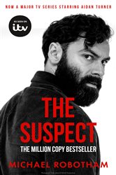 Book cover: The Suspect (Book 1 of Joe O'Loughlin) by Michael Robotham (preview)