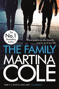 Book cover: The Family, by Martina Cole (preview)