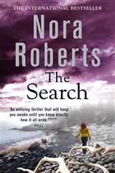Book cover: The Search, by Nora Roberts (preview)
