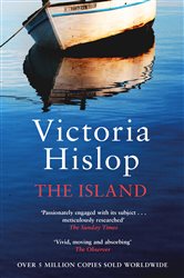 Book cover: The Island, by Victoria Hislop (preview)