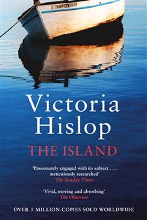 Book cover: The Island, by Victoria Hislop (preview)