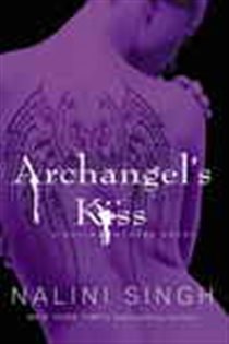 Book cover: Archangel's Kiss, by Nalini Singh (preview)