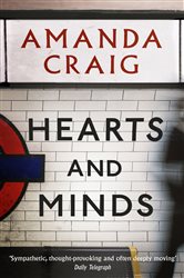 Book cover: Hearts And Minds, by Amanda Craig (preview)