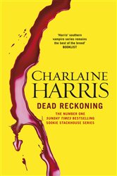 Book cover: Dead Reckoning, by Charlaine Harris (preview)