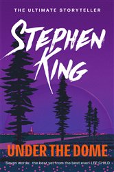 Book cover: Under the Dome, by Stephen King (preview)