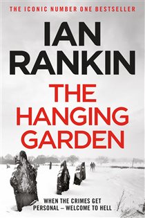 Book cover: The Hanging Garden (Book 9 of A Rebus Novel) by Ian Rankin (preview)