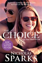 Book cover: The Choice, by Nicholas Sparks (preview)
