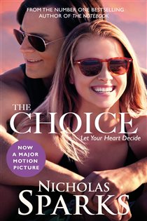 Book cover: The Choice, by Nicholas Sparks (preview)