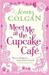 Book cover: Meet Me At The Cupcake Café, by Jenny Colgan (preview)