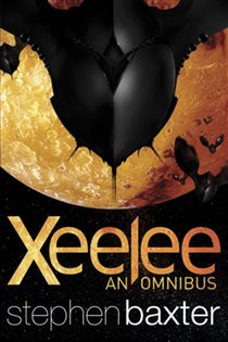Book cover: Xeelee: An Omnibus, by Stephen Baxter (preview)