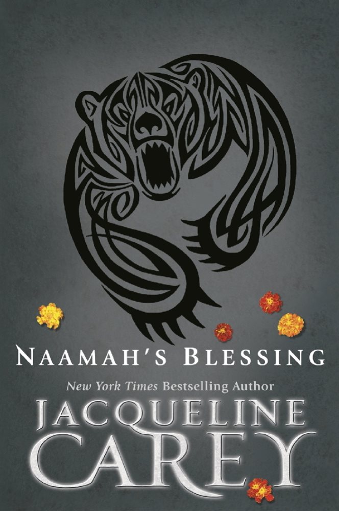 Naamah's Blessing by Jacqueline Carey (ebook)