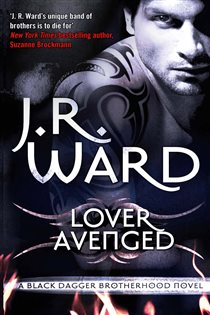 Book cover: Lover Avenged (Book 7 of Black Dagger Brotherhood) by J. R. Ward (preview)