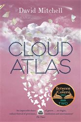 Book cover: Cloud Atlas, by David Mitchell (preview)