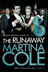 Book cover: The Runaway, by Martina Cole (preview)