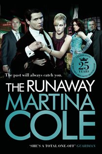 Book cover: The Runaway, by Martina Cole (preview)