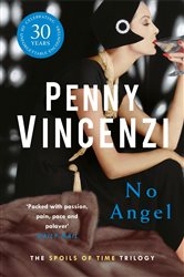 Book cover: No Angel, by Penny Vincenzi (preview)
