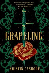 Book cover: Graceling, by Kristin Cashore (preview)