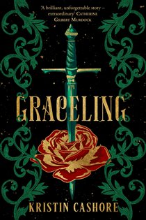 Book cover: Graceling, by Kristin Cashore (preview)