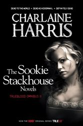 Book cover: True Blood Omnibus II, by Charlaine Harris (preview)
