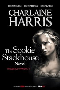 Book cover: True Blood Omnibus II, by Charlaine Harris (preview)