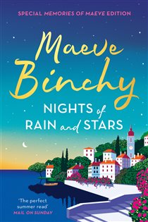 Book cover: Nights of Rain and Stars, by Maeve Binchy (preview)
