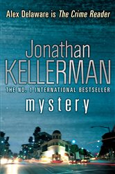 Book cover: Mystery (Alex Delaware series, Book 26) (Book 26 of Alex Delaware) by Jonathan Kellerman (preview)