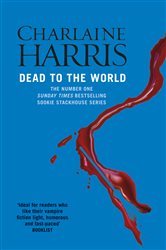 Book cover: Dead To The World, by Charlaine Harris (preview)