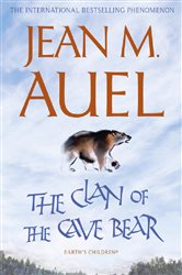 Book cover: The Clan of the Cave Bear (Book 1 of Earth's Children) by Jean M. Auel (preview)