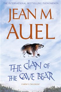 Book cover: The Clan of the Cave Bear (Book 1 of Earth's Children) by Jean M. Auel (preview)