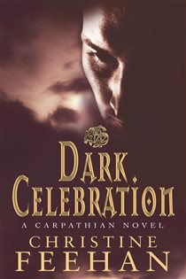 Book cover: Dark Celebration (Book 17 of Dark Carpathian) by Christine Feehan (preview)