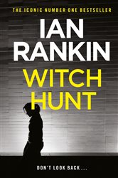Book cover: Witch Hunt, by Ian Rankin (preview)