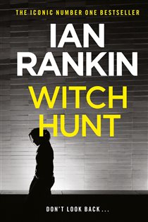 Book cover: Witch Hunt, by Ian Rankin (preview)