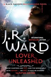 Book cover: Lover Unleashed (Book 9 of Black Dagger Brotherhood) by J. R. Ward (preview)