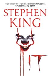 Book cover: It, by Stephen King (preview)